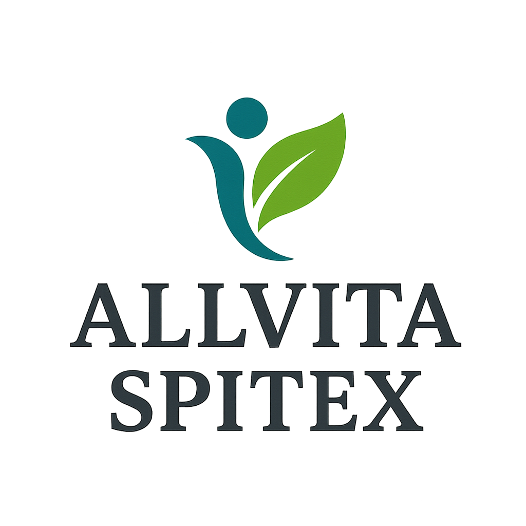 Allvita Spitex Logo